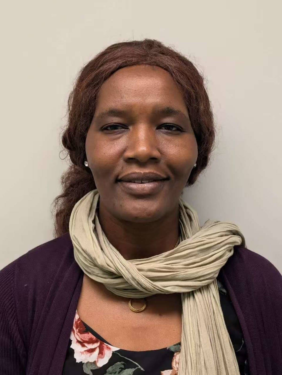 Professional portrait of Martha, senior qualified Montessori-inspired educator at Garderie Ami Câlin in Aylmer, Gatineau.